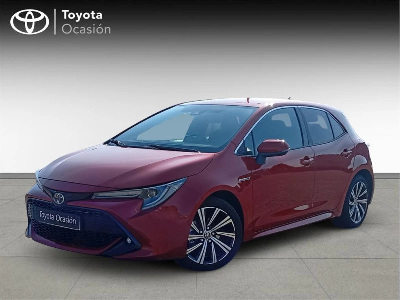 Toyota Corolla 5 Puertas Style 125H e-CVT Toyota Corolla 5 Puertas Style 125H e-CVT