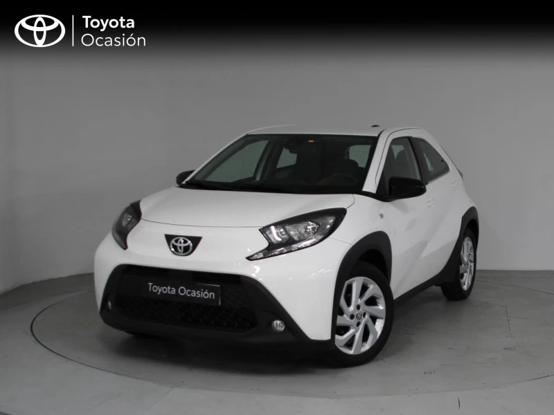 Toyota Aygo X Cross 1.0 VVT-I 72CV Play Toyota Aygo X Cross 1.0 VVT-I 72CV Play