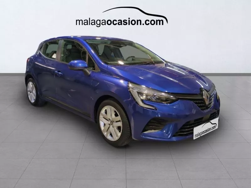 Renault Clio Intens TCe 67 kW (91CV)