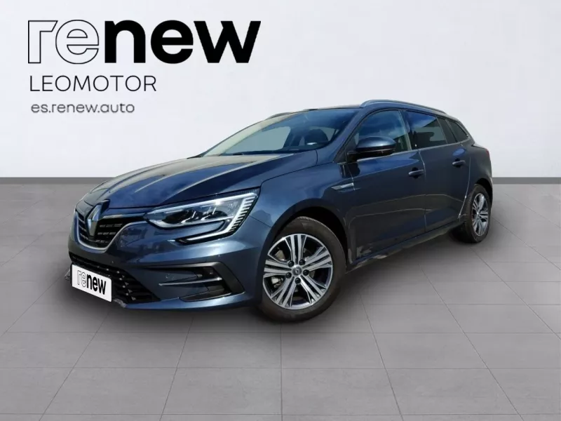 Renault Megane S.T. Zen Blue dCi 85 kW (115CV) Renault Megane S.T. Zen Blue dCi 85 kW (115CV)