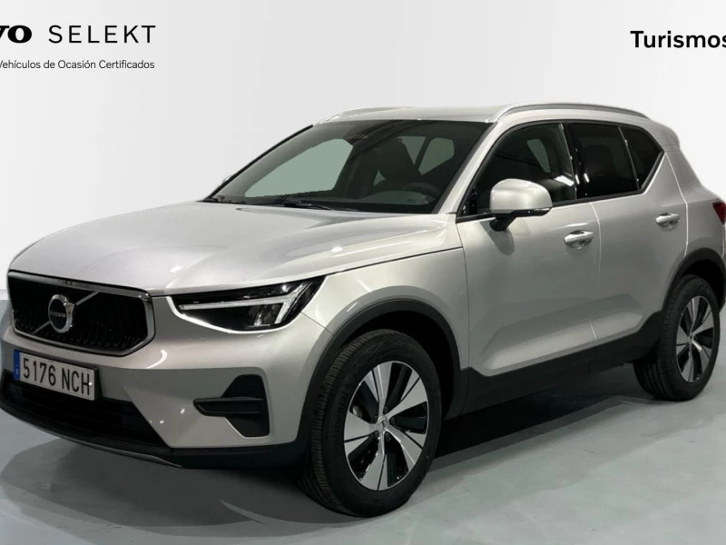 Volvo XC40 2.0 B3 CORE AUTO 163 5P Volvo XC40 2.0 B3 CORE AUTO 163 5P