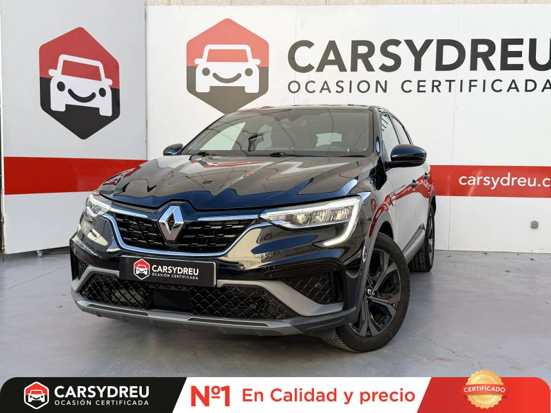 Renault Arkana RS Line TCe 116kW(160CV) EDC mild hybrid Renault Arkana RS Line TCe 116kW(160CV) EDC mild hybrid
