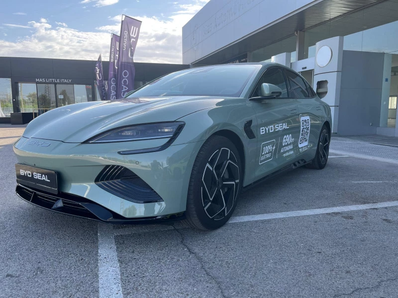 BYD SEAL Excellence AWD