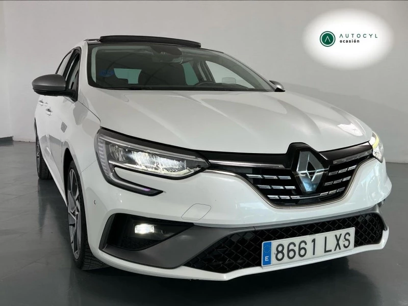 Renault Megane S.T. R.S.Line E-TECH Híbrido ench. 117kW Renault Megane S.T. R.S.Line E-TECH Híbrido ench. 117kW