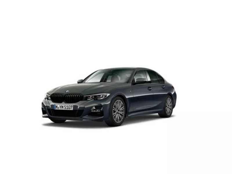 BMW Serie 3 318d Auto.