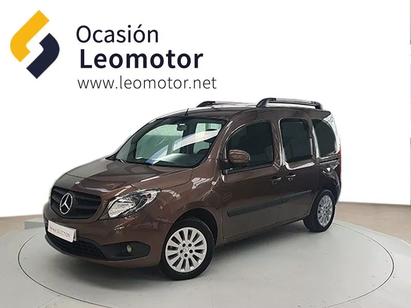 Mercedes-Benz Citan 111 CDI Tourer Select Largo Mercedes-Benz Citan 111 CDI Tourer Select Largo