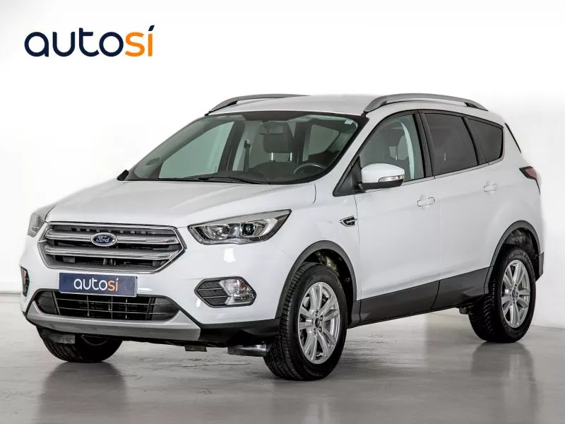 Ford Kuga Trend+ 1.5 EcoBoost 88kW (120CV) 4x2 Ford Kuga Trend+ 1.5 EcoBoost 88kW (120CV) 4x2