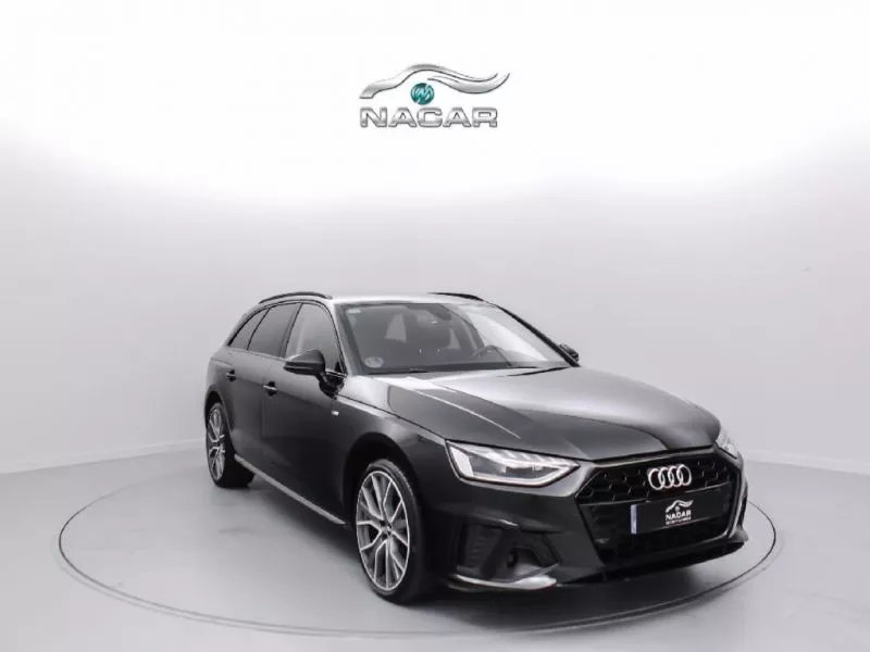 Audi A4 2.0 35 TDI S TRONIC MHEV BLACK LINE AVANT 163 5P