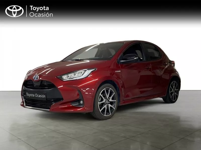 Toyota Yaris 120H Style 85 kW (116 CV) Toyota Yaris 120H Style 85 kW (116 CV)