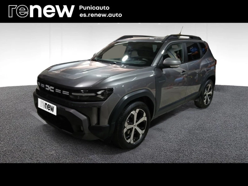 Dacia Duster DUSTER Journey mild hybrid 130