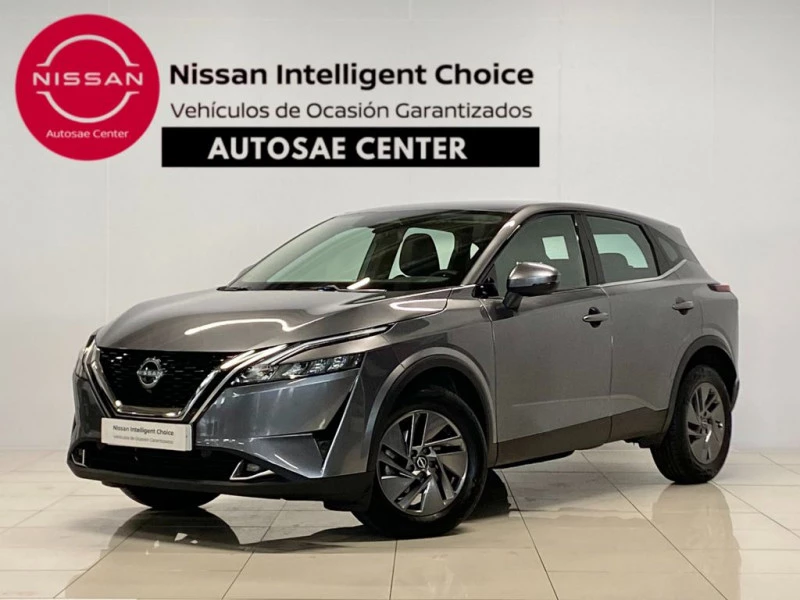 Nissan Qashqai MHEV Acenta 2021 Nissan Qashqai MHEV Acenta 2021
