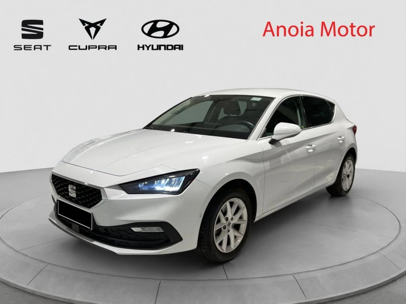 Seat Leon 1.5 TSI 115 CV STYLE 25 ANIVERSARIO Seat Leon 1.5 TSI 115 CV STYLE 25 ANIVERSARIO