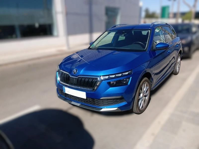 Skoda Kamiq 1.5 TSI 110KW (150CV) DSG STYLE Skoda Kamiq 1.5 TSI 110KW (150CV) DSG STYLE