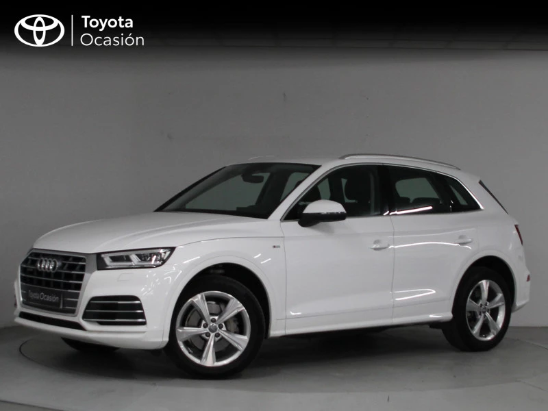 Audi Q5 2.0 TFSI 185kW (252CV) quattro S tronic Audi Q5 2.0 TFSI 185kW (252CV) quattro S tronic