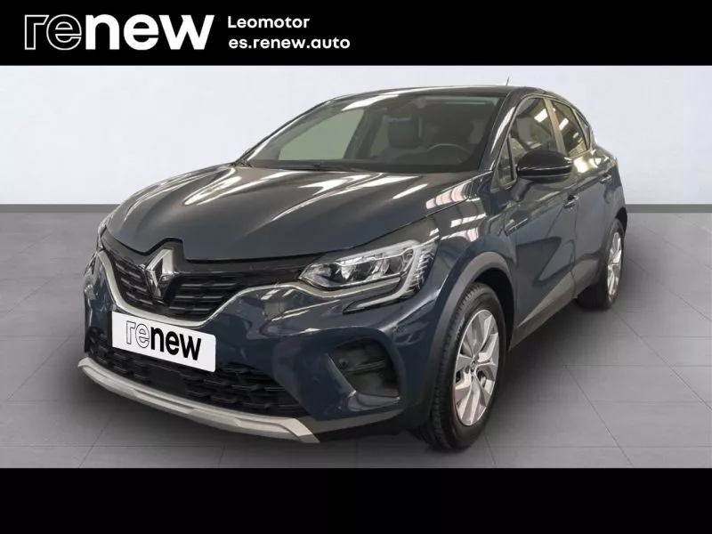 Renault Captur Intens TCe 140CV GPF Micro Híbrido