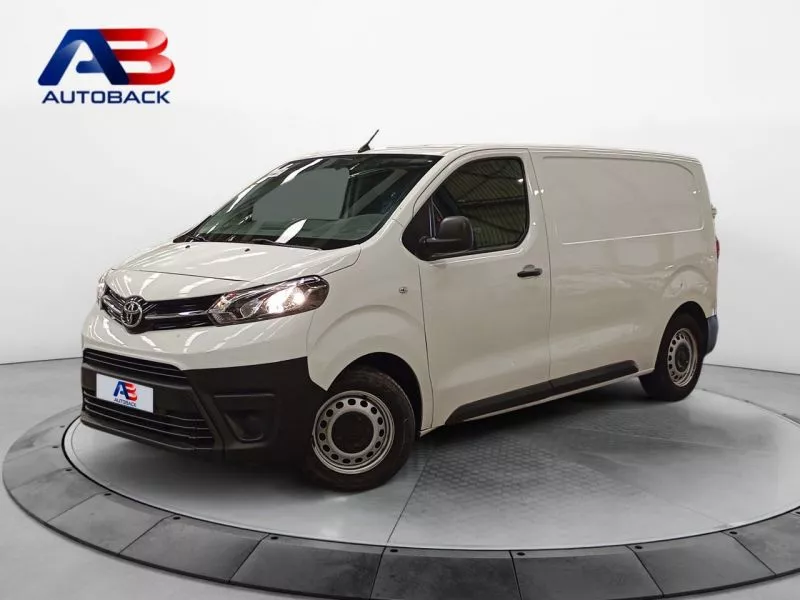 Toyota Proace 1.5D 100CV BUSINESS 1PL 2PT L1 4 Puertas Toyota Proace 1.5D 100CV BUSINESS 1PL 2PT L1 4 Puertas