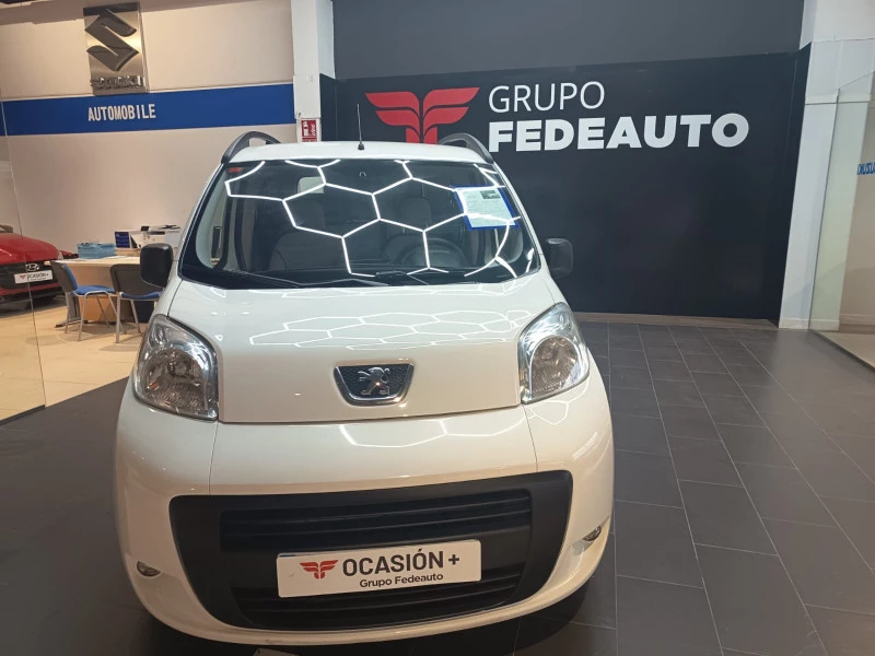Peugeot Bipper Tepee Style 1.3 HDi 75cv