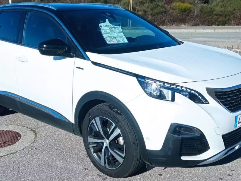 Peugeot 3008 1.2 PureTech 96KW S&S GT EAT8