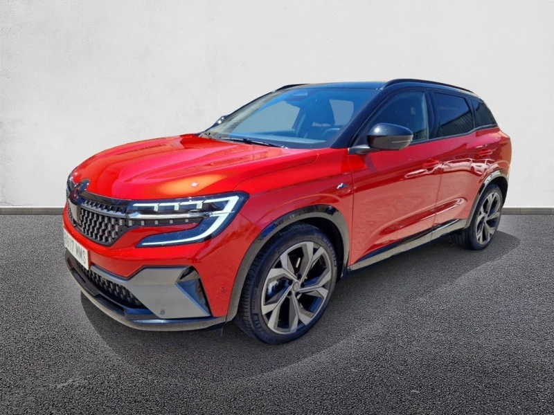 Renault Austral Iconic Esprit Alpine E-Tech F Hybr 147kW