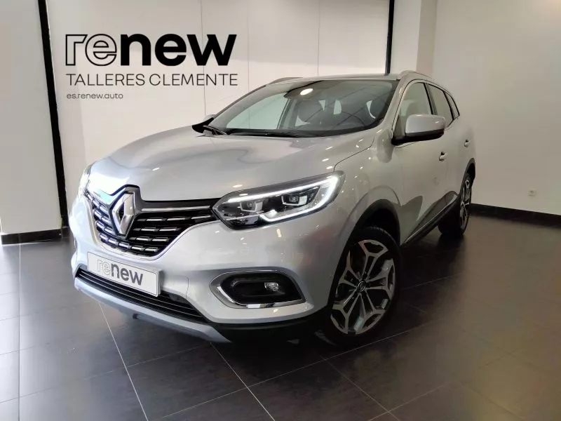 Renault Kadjar Zen GPF TCe 103kW (140CV) Renault Kadjar Zen GPF TCe 103kW (140CV)