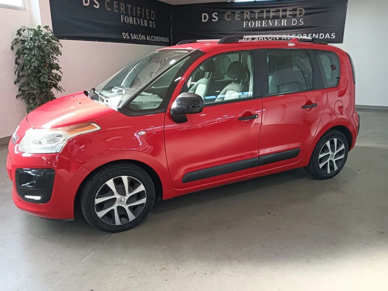 Citroën C3 Picasso PURETECH FEEL Citroën C3 Picasso PURETECH FEEL