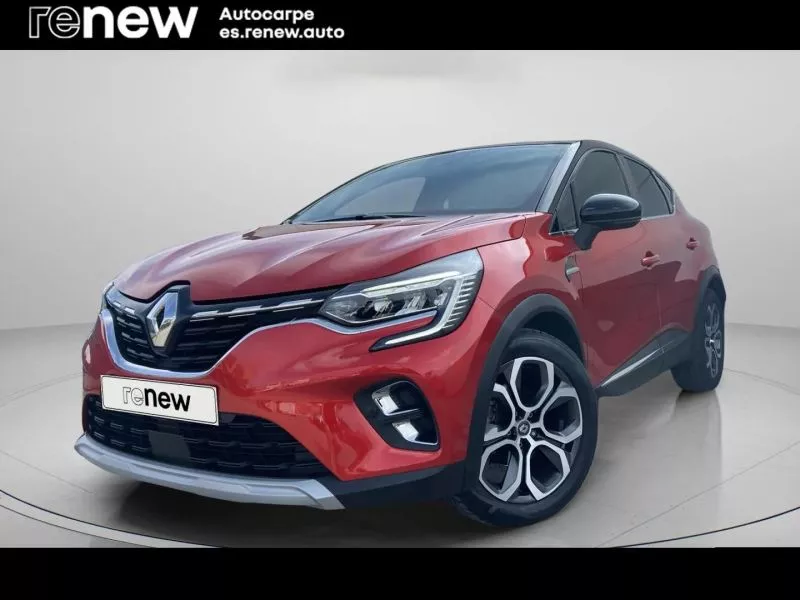 Renault Captur  TCe GPF Zen EDC 103kW