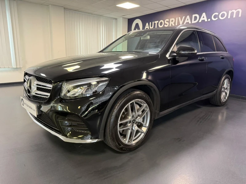 Mercedes-Benz Clase GLC GLC 250 d 4MATIC