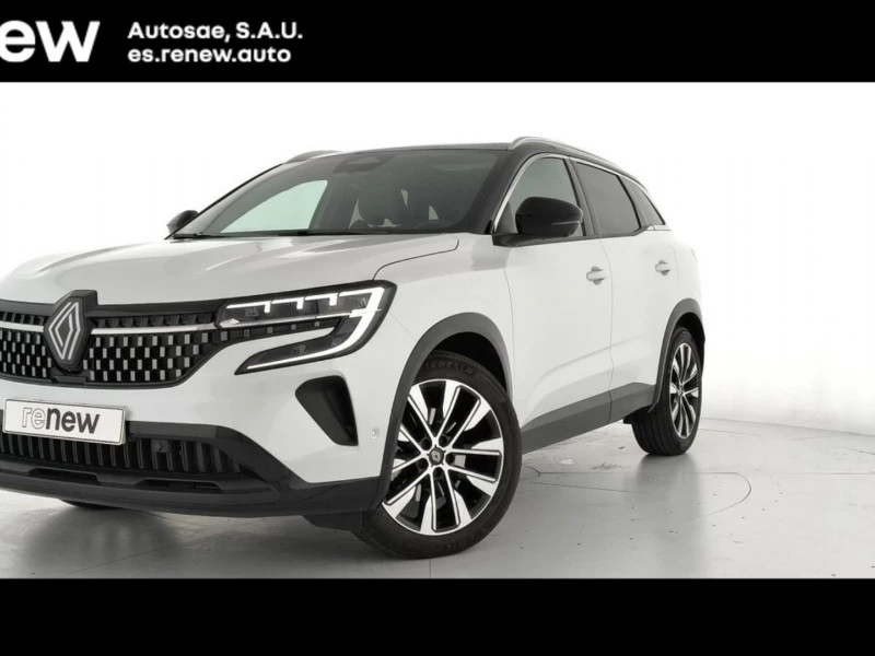 Renault Austral  Hibrido  1.2 E-Tech Hibrido Techno 146kW