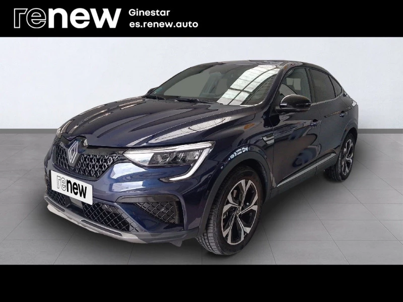 Renault Arkana  Hibrido  1.6 E-Tech Techno 105kW