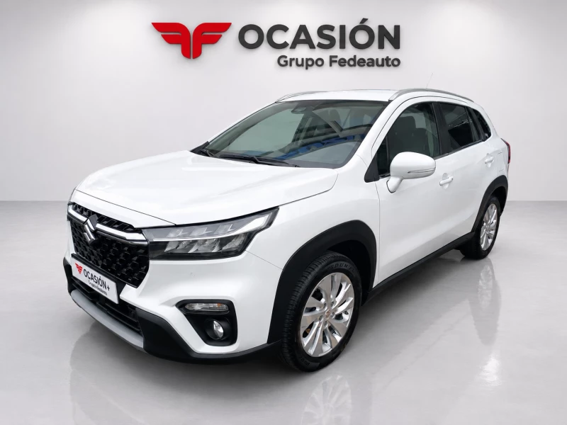 Suzuki S-Cross 1.4T S2 Mild Hybrid Suzuki S-Cross 1.4T S2 Mild Hybrid