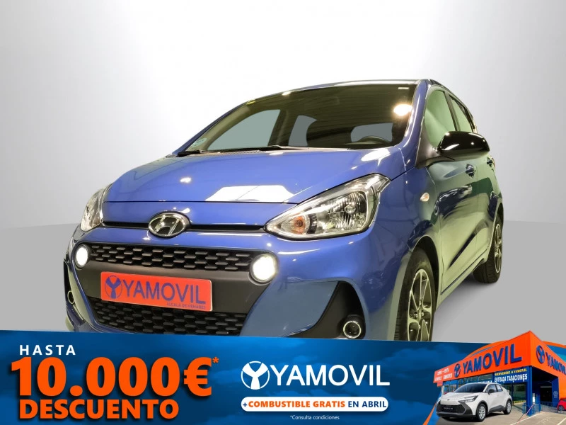 Hyundai i10 1.2 Tecno Edition 64 kW (87 CV)