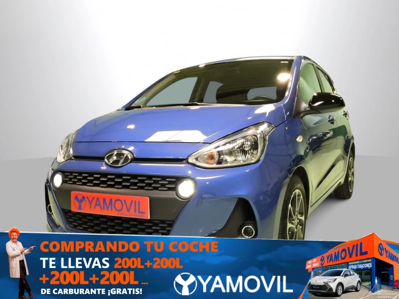 Hyundai i10 1.2 Tecno Edition 64 kW (87 CV)