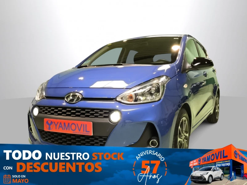 Hyundai i10 1.2 Tecno Edition 64 kW (87 CV) Hyundai i10 1.2 Tecno Edition 64 kW (87 CV)