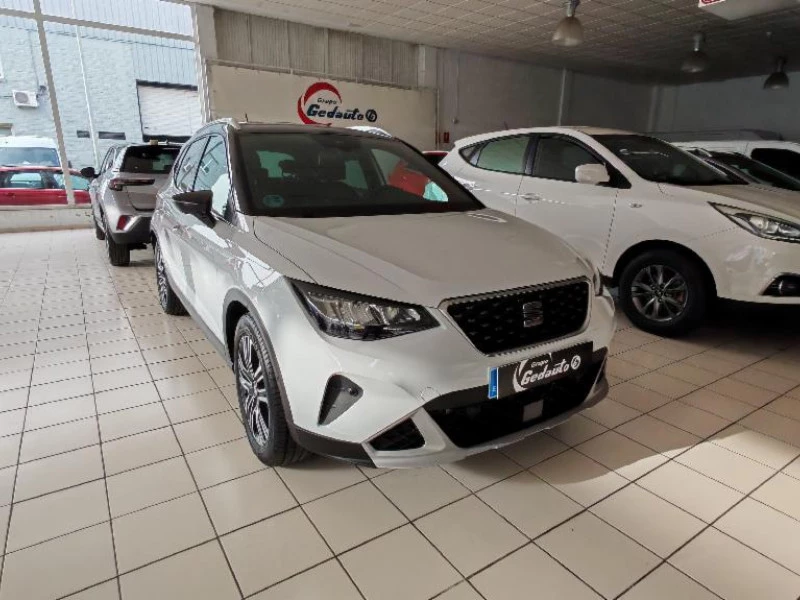 Seat Arona 1.0 TSI 85KW XPERIENCE 5P