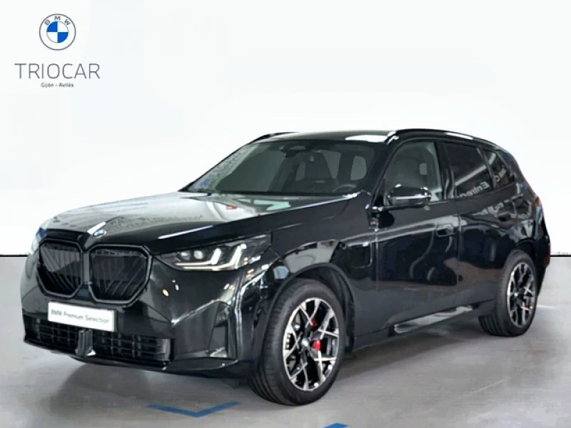 BMW X3 xDrive30e 220 kW (299 CV) BMW X3 xDrive30e 220 kW (299 CV)