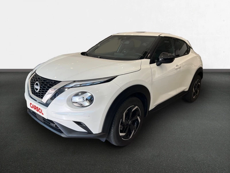 Nissan Juke DIG-T 84 kW (114 CV) 6M/T N-Connecta Nissan Juke DIG-T 84 kW (114 CV) 6M/T N-Connecta