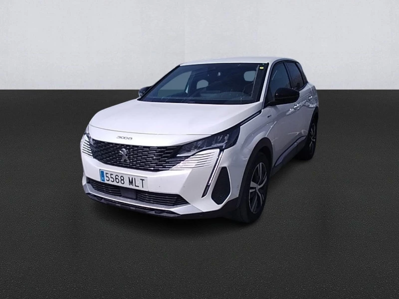 Peugeot 3008 Hybrid 180 e-EAT8 Allure Pack