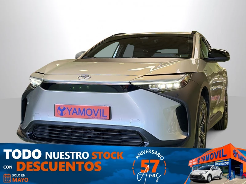 Toyota BZ4X 200E Style 4x2 Auto 150 kW (204 CV)