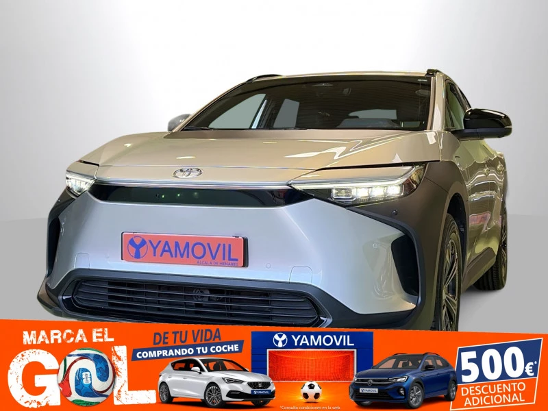 Toyota BZ4X 200E Style 4x2 Auto 150 kW (204 CV) Toyota BZ4X 200E Style 4x2 Auto 150 kW (204 CV)