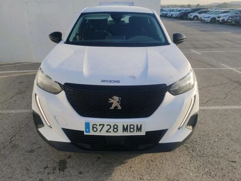 Peugeot 2008 Active Pack BlueHDI 81kW (110CV)