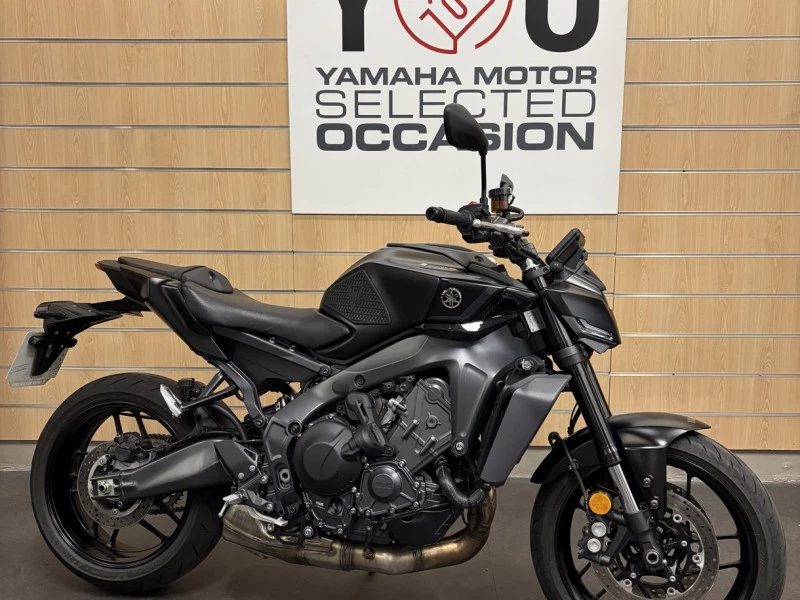 Yamaha MT-09 Y-AMT 35KW
