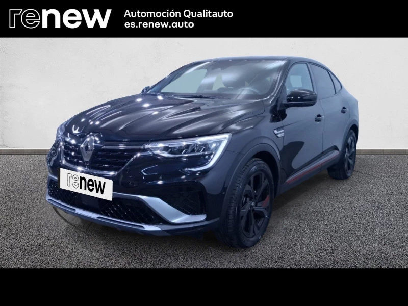 Renault Arkana  1.6 E-Tech R.S.Line 105kW
