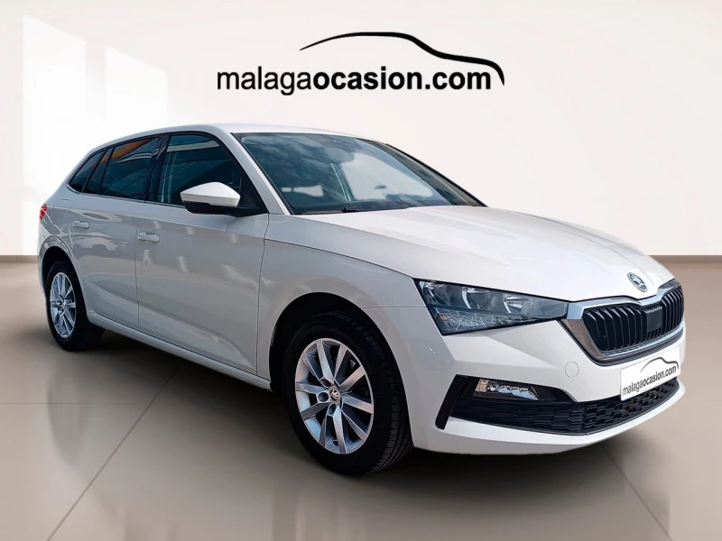Skoda Scala 1.0 TSI 81KW (110 CV) DSG Ambitio