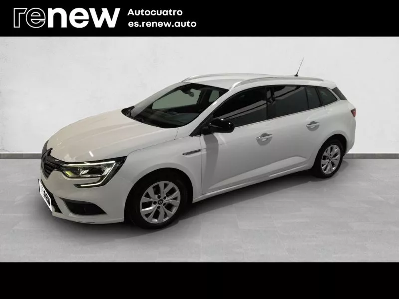 Renault Megane Sport Tourer Diesel S.T. 1.5dCi Blue Limited 70kW Renault Megane Sport Tourer Diesel S.T. 1.5dCi Blue Limited 70kW
