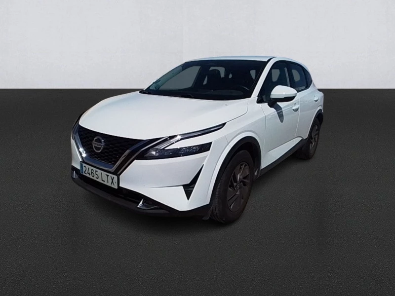 Nissan Qashqai DIG-T 103kW (140CV) mHEV 4x2 Acenta