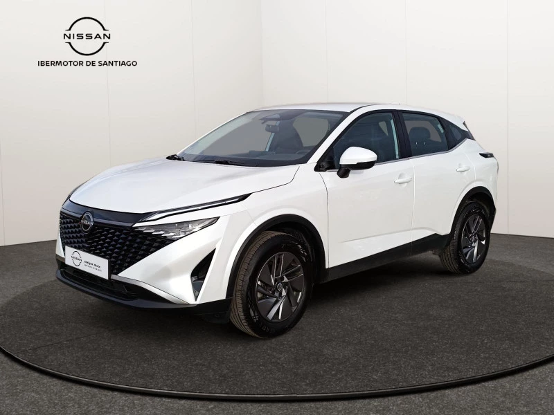 Nissan Qashqai NUEVO NISSAN QASHQAI ACENTA DIG-T 103KW (140CV) MILD HYBRID 12V