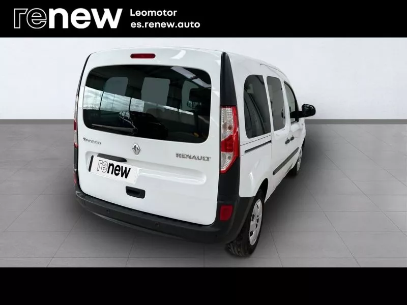 Renault Kangoo Combi  1.5dCi Energy S.E Extrem N1-AF 81kW