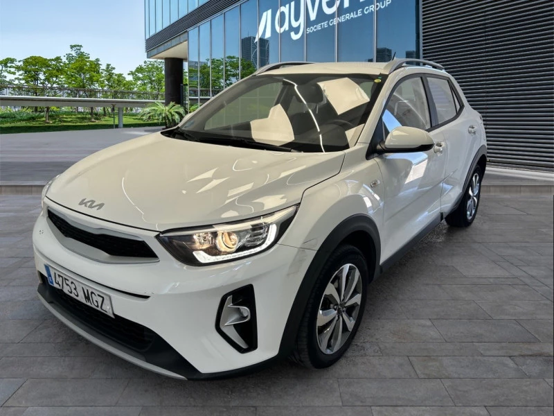 Kia Stonic 1.0 T-GDi 74kW (100CV) MHEV MT Concept