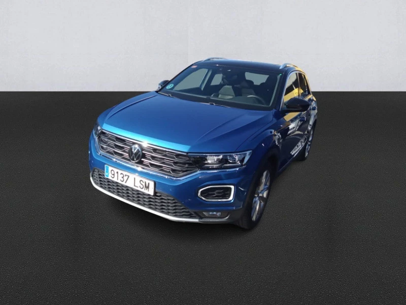 Volkswagen T-Roc Sport 2.0 TDI 110kW (150CV) DSG