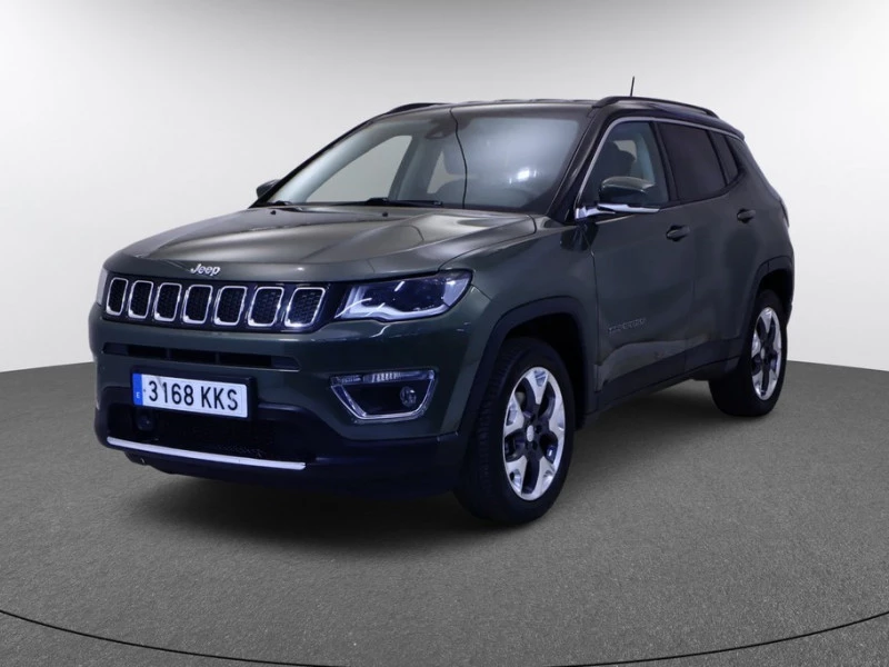 Jeep COMPASS 2.0 MJET 103KW LIMITED 4WD AUT 5P Jeep COMPASS 2.0 MJET 103KW LIMITED 4WD AUT 5P